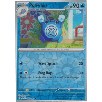 Poliwhirl - 061/165 (Reverse Foil) - SV 151 Thumb Nail