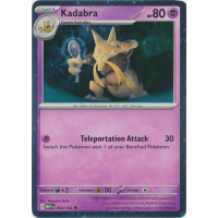 Kadabra (Holo Promo) - 064/165 - SV 151 Thumb Nail