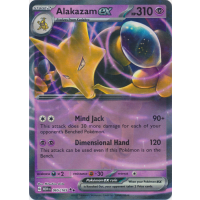 Alakazam ex - 065/165 - SV 151 Thumb Nail