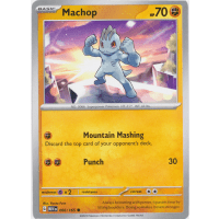 Machop - 066/165 - SV 151 Thumb Nail