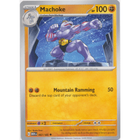 Machoke - 067/165 - SV 151 Thumb Nail