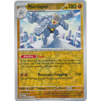 Machamp - 068/165 (Reverse Foil) - SV 151 Thumb Nail