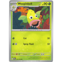 Weepinbell - 070/165 - SV 151 Thumb Nail