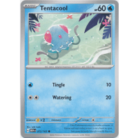 Tentacool - 072/165 - SV 151 Thumb Nail