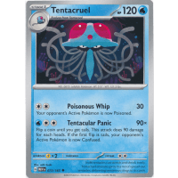 Tentacruel - 073/165 - SV 151 Thumb Nail