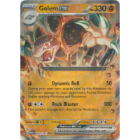 Golem ex - 076/165 - SV 151 Thumb Nail