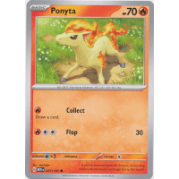 Ponyta - 077/165 - SV 151 Thumb Nail