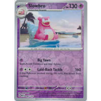 Slowbro - 080/165 (Reverse Foil) Thumb Nail