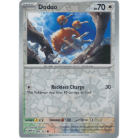 Doduo - 084/165 (Reverse Foil) - SV 151 Thumb Nail