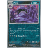 Muk - 089/165 (Reverse Foil) - SV 151 Thumb Nail