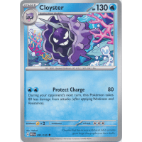 Cloyster - 091/165 - SV 151 Thumb Nail