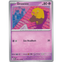 Drowzee - 096/165 - SV 151 Thumb Nail