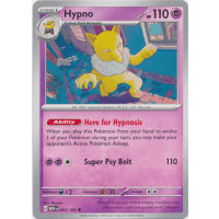 Hypno - 097/165 - SV 151 Thumb Nail