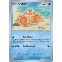 Krabby - 098/165 - SV 151 Thumb Nail