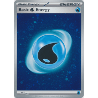 Water Energy (Cosmo Holo) - 003 - SV 151 Thumb Nail