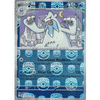 Beartic - 026/086 (Master Ball Foil) - SV Black Bolt Thumb Nail