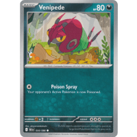 Venipede - 054/086 - SV Black Bolt Thumb Nail