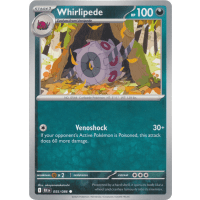 Whirlipede - 055/086 - SV Black Bolt Thumb Nail