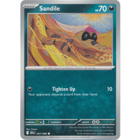 Sandile - 057/086 - SV Black Bolt Thumb Nail