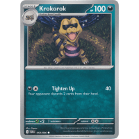 Krokorok - 058/086 - SV Black Bolt Thumb Nail