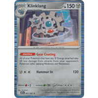 Klinklang - 063/086 - SV Black Bolt Thumb Nail