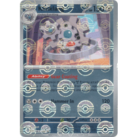 Klinklang - 063/086 (Poke Ball Foil) - SV Black Bolt Thumb Nail