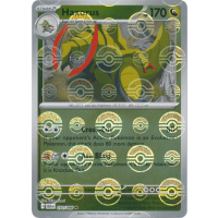 Haxorus - 070/086 (Poke Ball Foil) - SV Black Bolt Thumb Nail