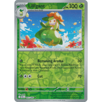 Lilligant - 007/086 (Reverse Foil) - SV Black Bolt Thumb Nail