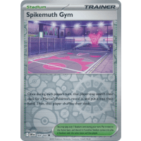 Spikemuth Gym - 169/182 (Reverse Foil) - SV Destined Rivals Thumb Nail