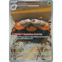Crustle - 186/182 - SV Destined Rivals Thumb Nail
