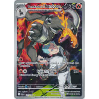 Team Rocket's Houndoom - 191/182 Thumb Nail