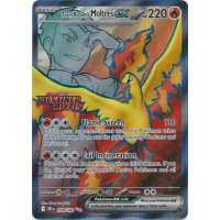 Team Rocket's Moltres ex (FA) - 208/182 (Destined Rivals Stamped) - SV Destined Rivals Thumb Nail