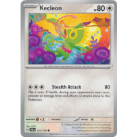 Kecleon - 122/159 - SV Journey Together Thumb Nail