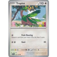 Tropius - 123/159 - SV Journey Together Thumb Nail
