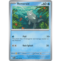 Remoraid - 033/159 - SV Journey Together Thumb Nail