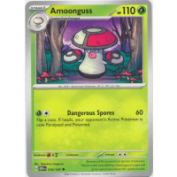 Amoonguss - 010/197 - SV Obsidian Flames Thumb Nail