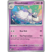 Houndstone - 101/197 - SV Obsidian Flames Thumb Nail