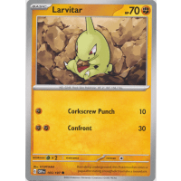 Larvitar - 105/197 - SV Obsidian Flames Thumb Nail