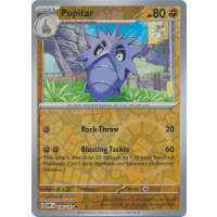 Pupitar - 106/197 (Reverse Foil) - SV Obsidian Flames Thumb Nail