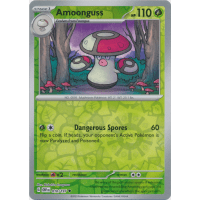 Amoonguss - 010/197 (Reverse Foil) - SV Obsidian Flames Thumb Nail