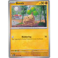 Bonsly - 110/197 - SV Obsidian Flames Thumb Nail