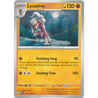 Lycanroc - 117/197 - SV Obsidian Flames Thumb Nail