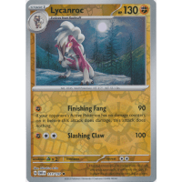 Lycanroc - 117/197 (Reverse Foil) - SV Obsidian Flames Thumb Nail