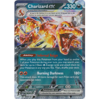 Charizard ex - 125/197 - SV Obsidian Flames Thumb Nail