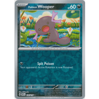 Paldean Wooper - 126/197 (Reverse Foil) - SV Obsidian Flames Thumb Nail