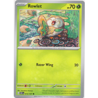 Rowlet - 013/197 - SV Obsidian Flames Thumb Nail