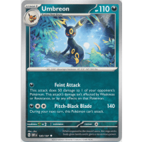 Umbreon - 130/197 - SV Obsidian Flames Thumb Nail