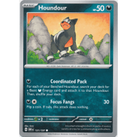 Houndour - 131/197 - SV Obsidian Flames Thumb Nail