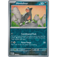 Houndour - 131/197 (Reverse Foil) - SV Obsidian Flames Thumb Nail