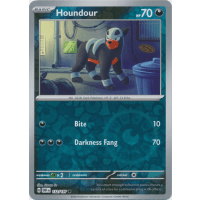 Houndour - 132/197 (Reverse Foil) - SV Obsidian Flames Thumb Nail